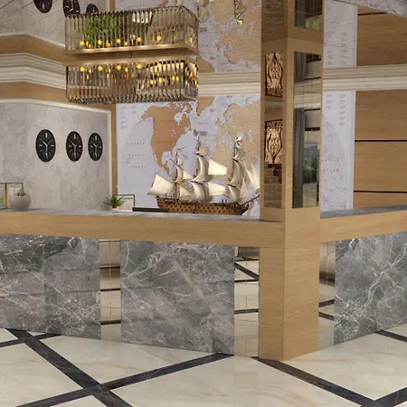 Santa Maria Luxury Suits Апарт-отель Равда