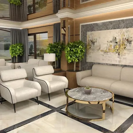 Santa Maria Luxury Suits Равда