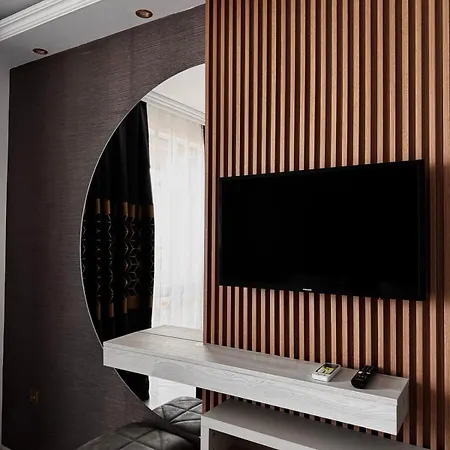 Santa Maria Luxury Suits 4*