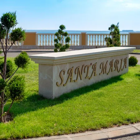 Santa Maria Luxury Suits 4* Ravda