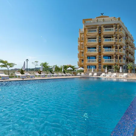 Apart-hotel Santa Maria Luxury Suits 4*