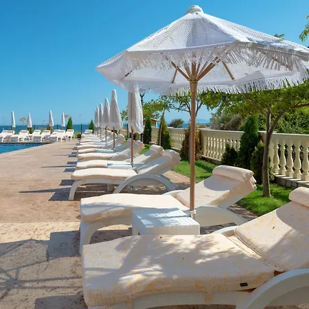Апарт-готель Santa Maria Luxury Suits 4*