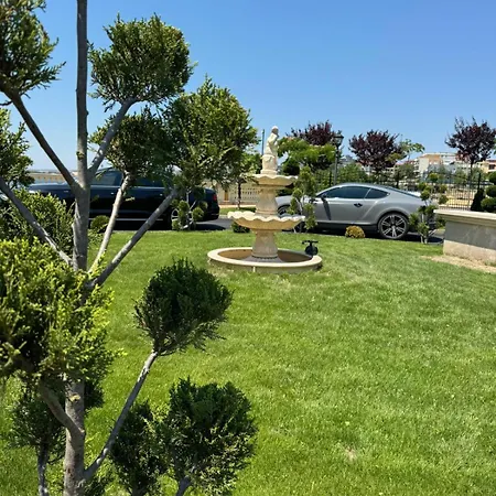 Santa Maria Luxury Suits Appart hôtel