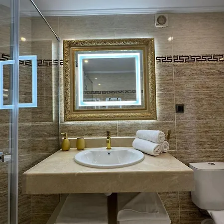 Santa Maria Luxury Suits Appart hôtel