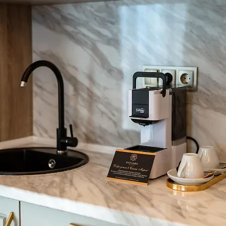 Santa Maria Luxury Suits Апарт-готель 4*