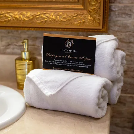 Santa Maria Luxury Suits 4*