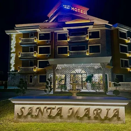 Appart hôtel Santa Maria Luxury Suits Ravda