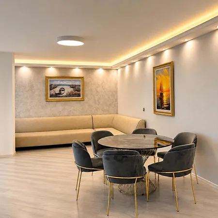 Santa Maria Luxury Suits Appart hôtel 4*