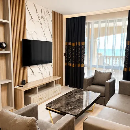 Santa Maria Luxury Suits Appart hôtel 4*