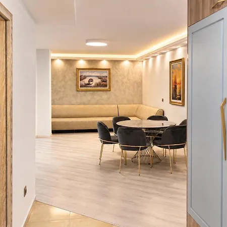 Santa Maria Luxury Suits Appart hôtel Ravda