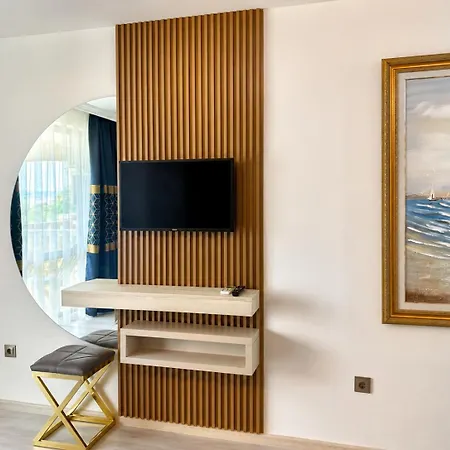 Santa Maria Luxury Suits Appart hôtel