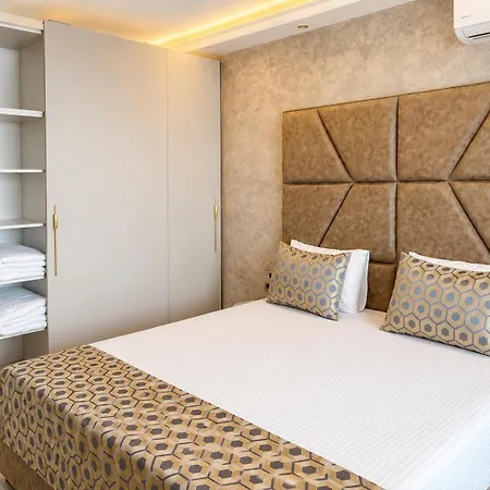 Appart hôtel Santa Maria Luxury Suits Ravda
