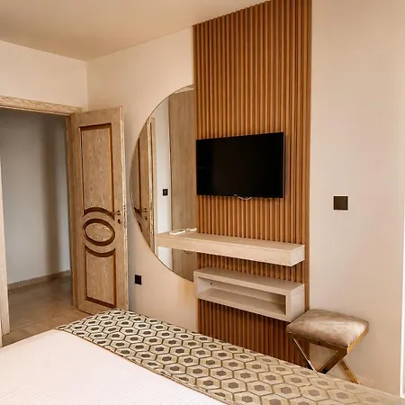 Santa Maria Luxury Suits Appart hôtel 4*