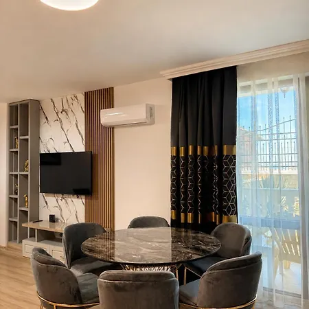 Aparthotel Santa Maria Luxury Suits Ravda