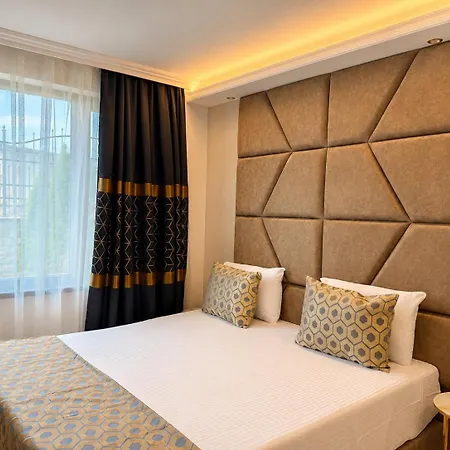 Appart hôtel Santa Maria Luxury Suits Ravda