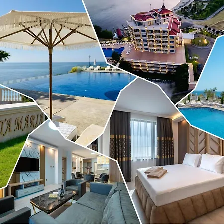 Appart hôtel Santa Maria Luxury Suits