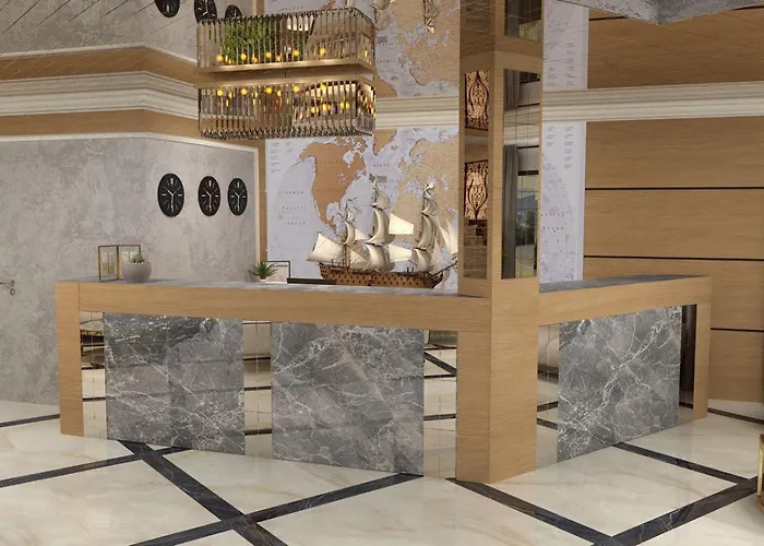 Santa Maria Luxury Suits Apart Otel Ravda