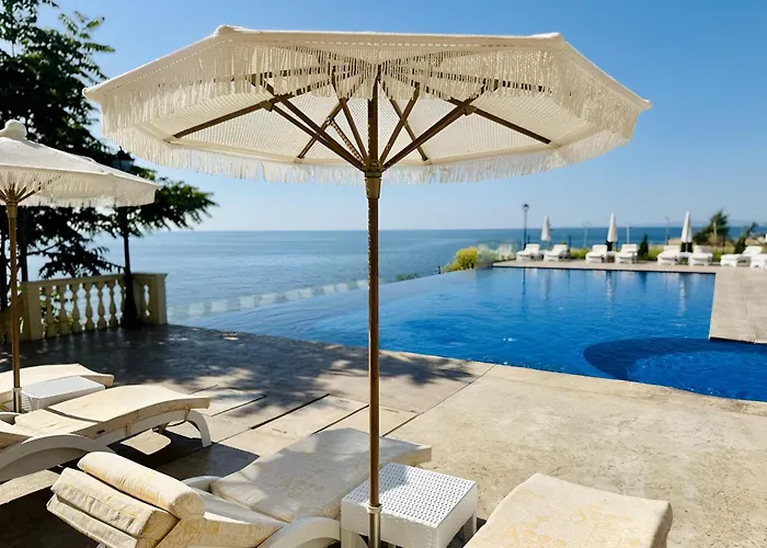 Apart Otel Santa Maria Luxury Suits 4*