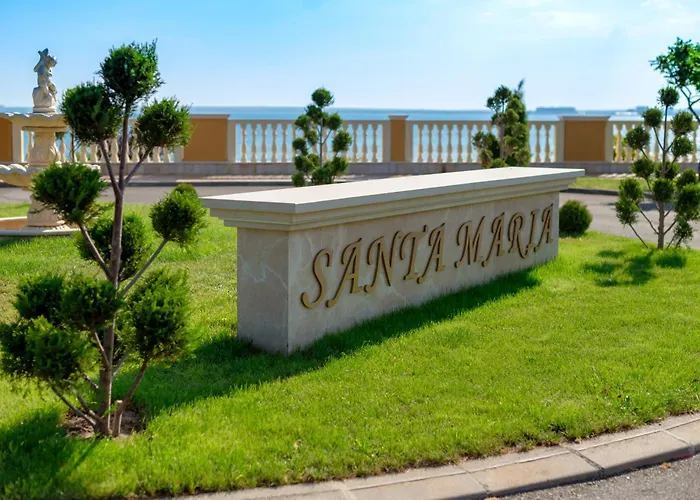 Santa Maria Luxury Suits 4* Ravda