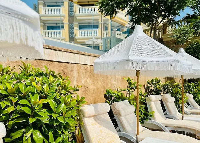 Apart Otel Santa Maria Luxury Suits