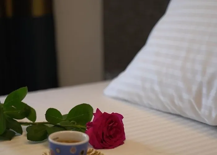 Santa Maria Luxury Suits Apart Otel 4*