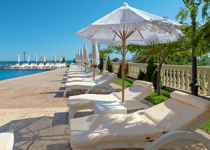 Apart Otel Santa Maria Luxury Suits 4*