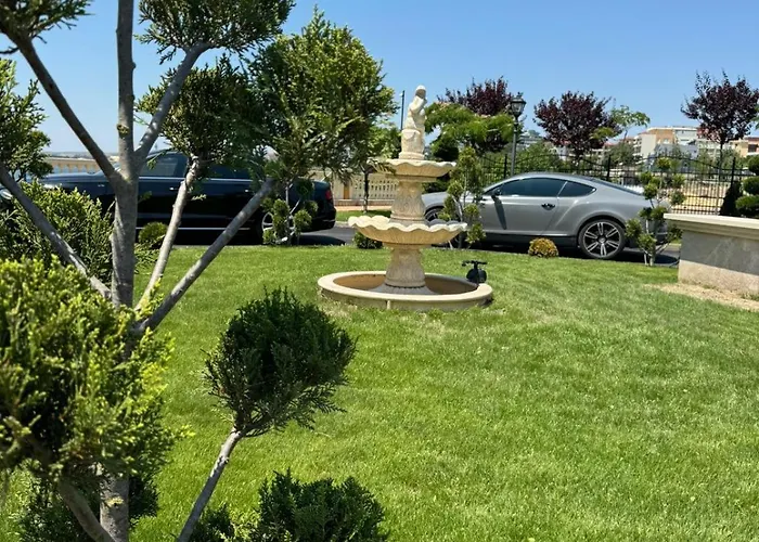 Santa Maria Luxury Suits Apart Otel