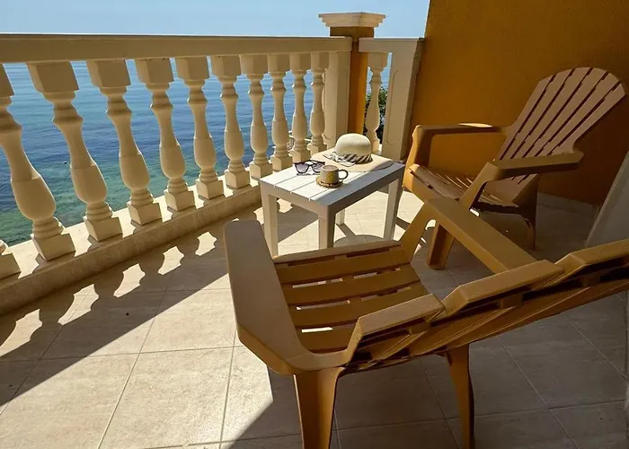 Santa Maria Luxury Suits Apart Otel Ravda