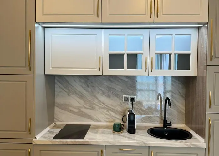 Santa Maria Luxury Suits Apart Otel 4*