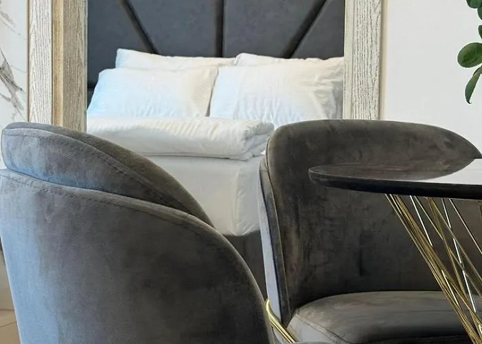 Santa Maria Luxury Suits Apart Otel