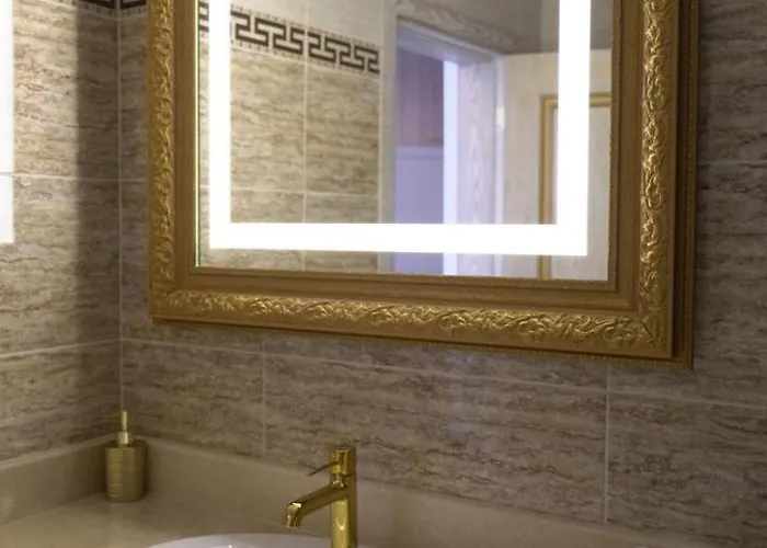 Apart Otel Santa Maria Luxury Suits