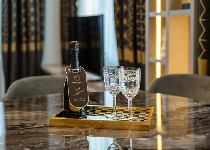 Apart Otel Santa Maria Luxury Suits 4*