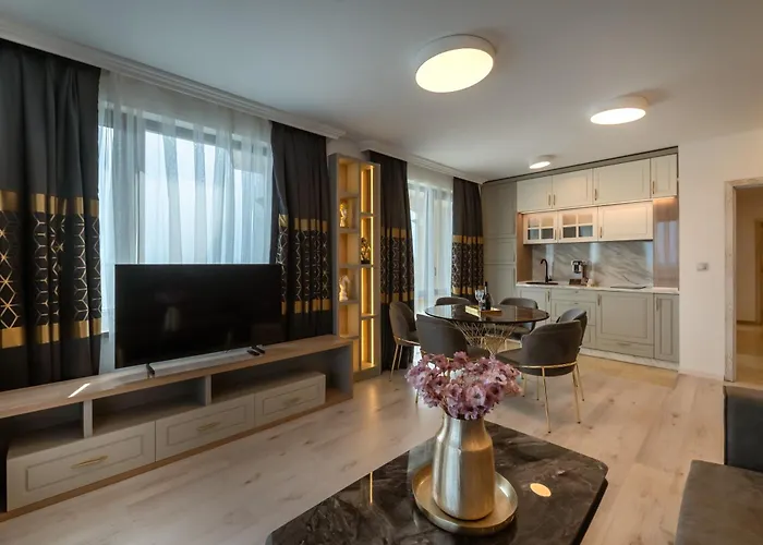 Santa Maria Luxury Suits 4*