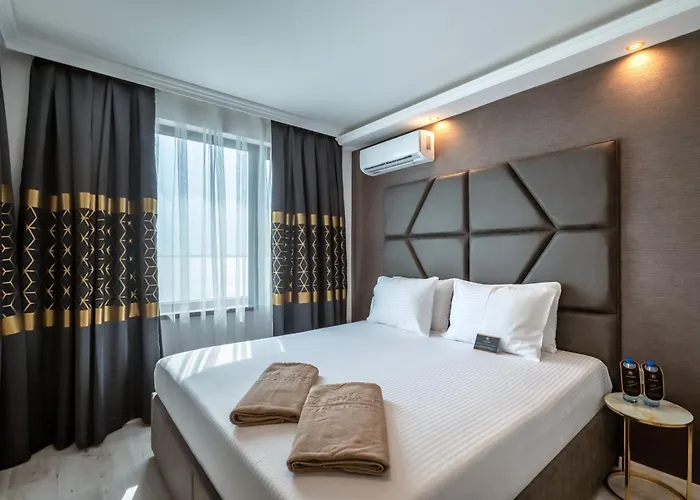 Apart Otel Santa Maria Luxury Suits 4*