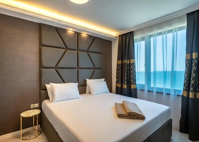 Santa Maria Luxury Suits Apart Otel Ravda