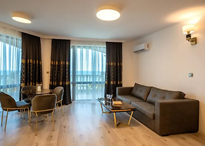 Apart Otel Santa Maria Luxury Suits 4*