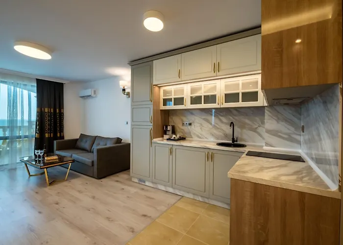 Apart Otel Santa Maria Luxury Suits Ravda