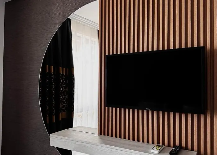 Santa Maria Luxury Suits 4*