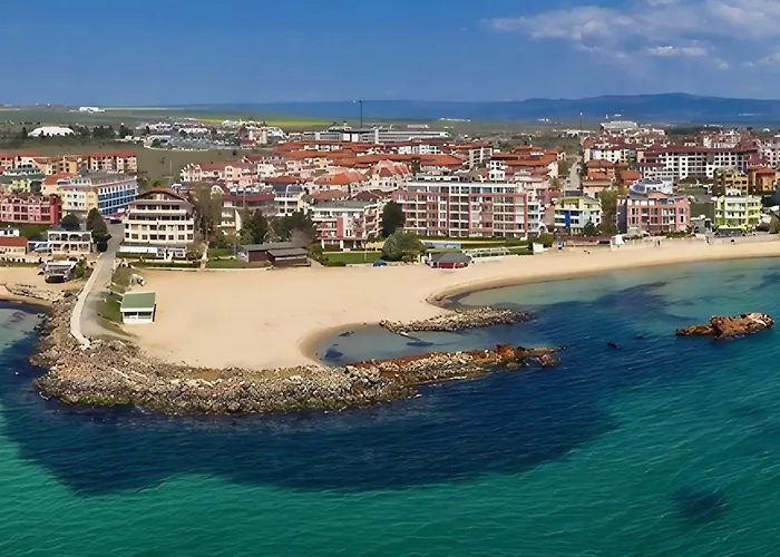 Santa Maria Luxury Suits Apart Otel 4*